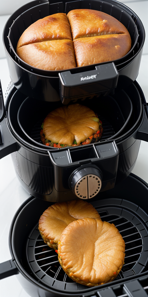beef patty in air fryer