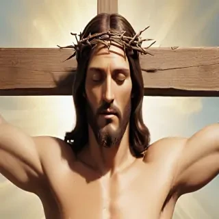 jesus cross background