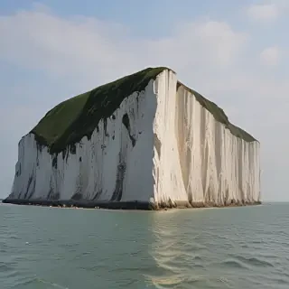 cliffs of dover