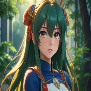 photos of anime characters