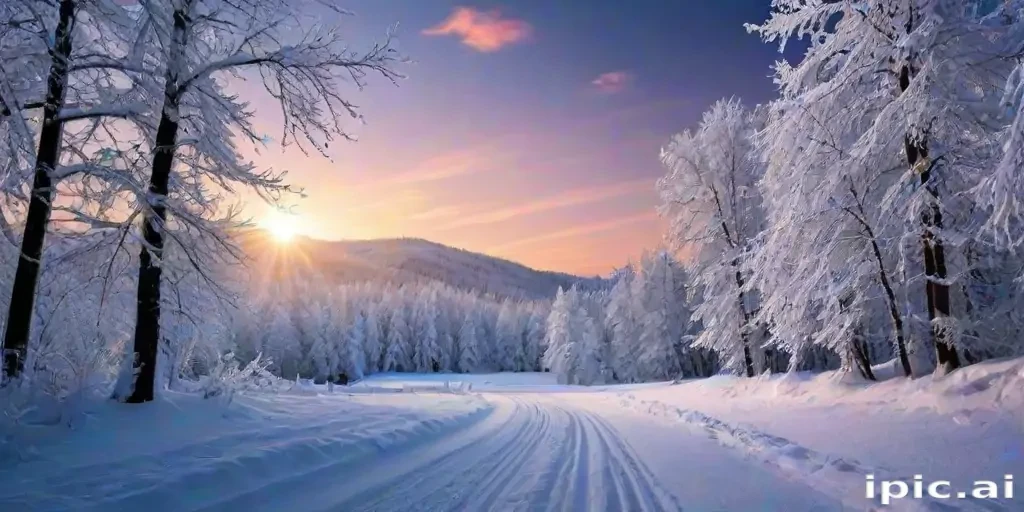 winter wonderland wallpapers