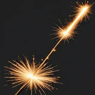 sparklers png