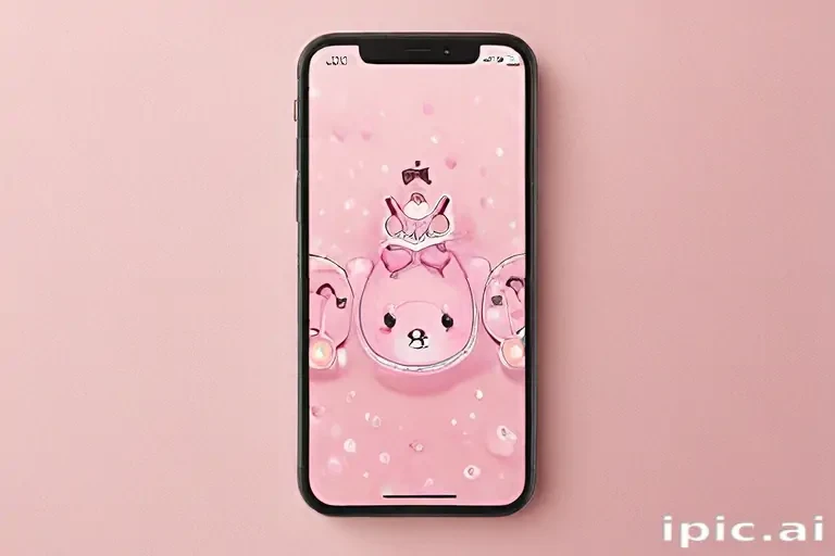 cute aesthetic wallpapers for iphone