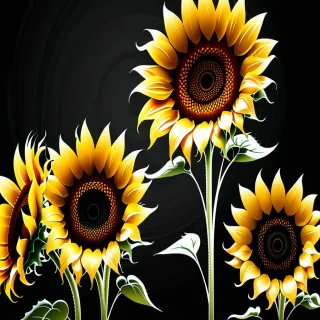 sunflower wallpaper iphone