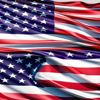 america flag png