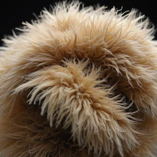 hairy free