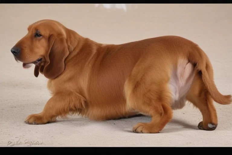 basset fauve de bretagne