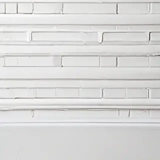 white wall paper