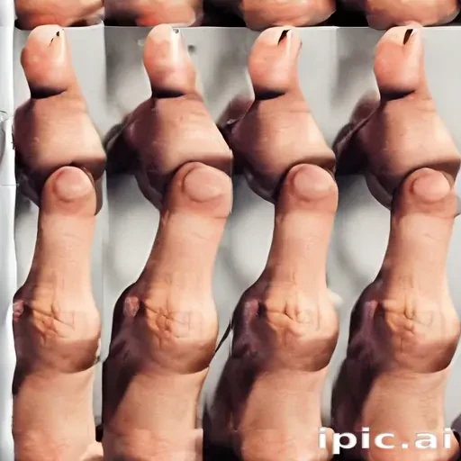 middle finger background