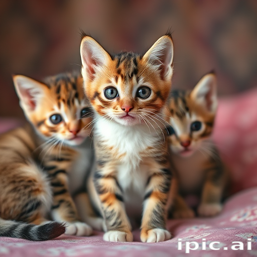 kittens background