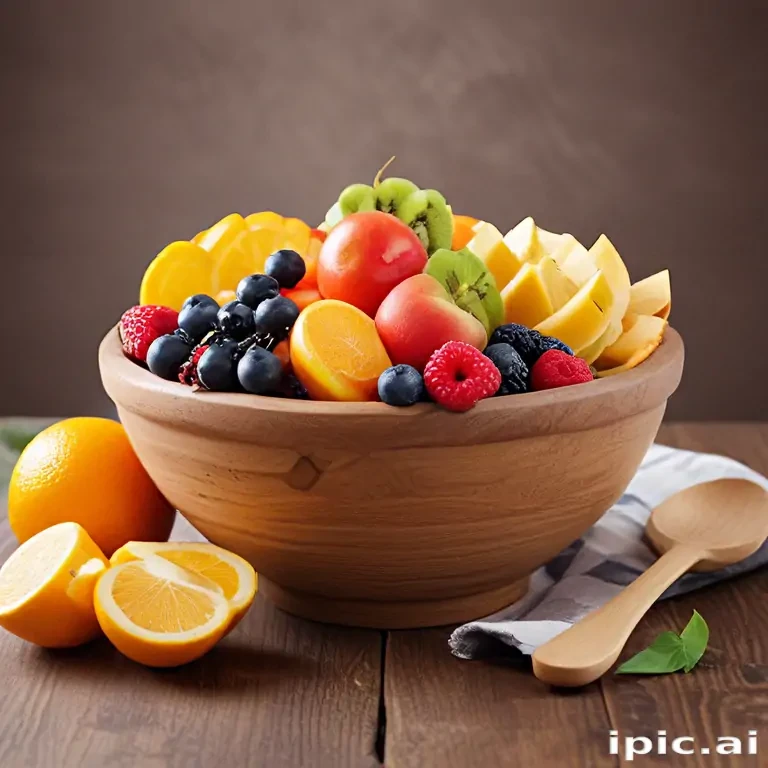 fruit bowl png