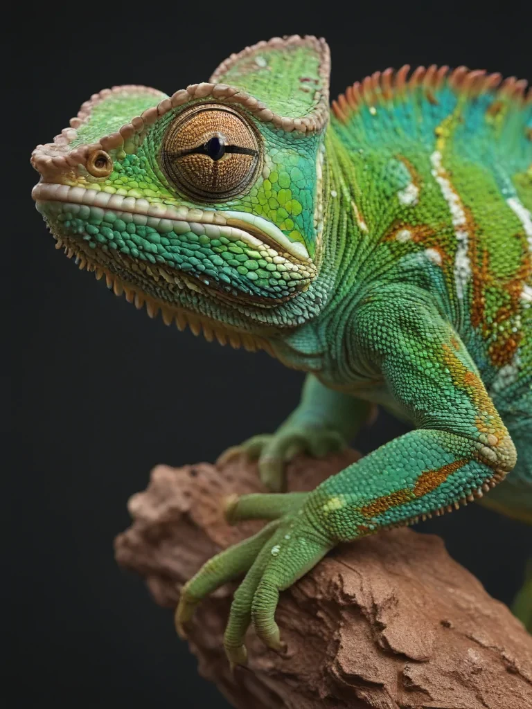 chameleon png