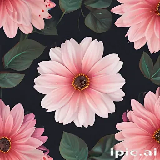 cute aesthetic flower wallpapers