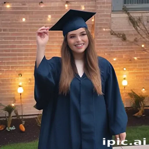 graduation aesthetic