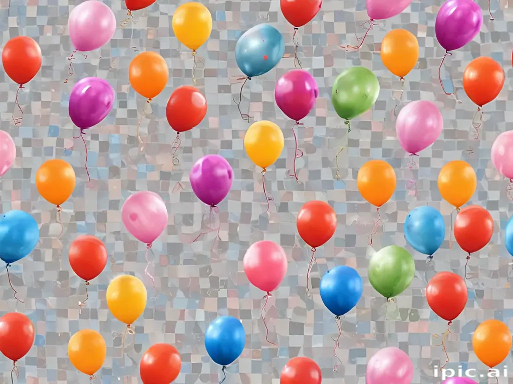 balloon transparent background