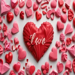 happy valentines day aesthetic