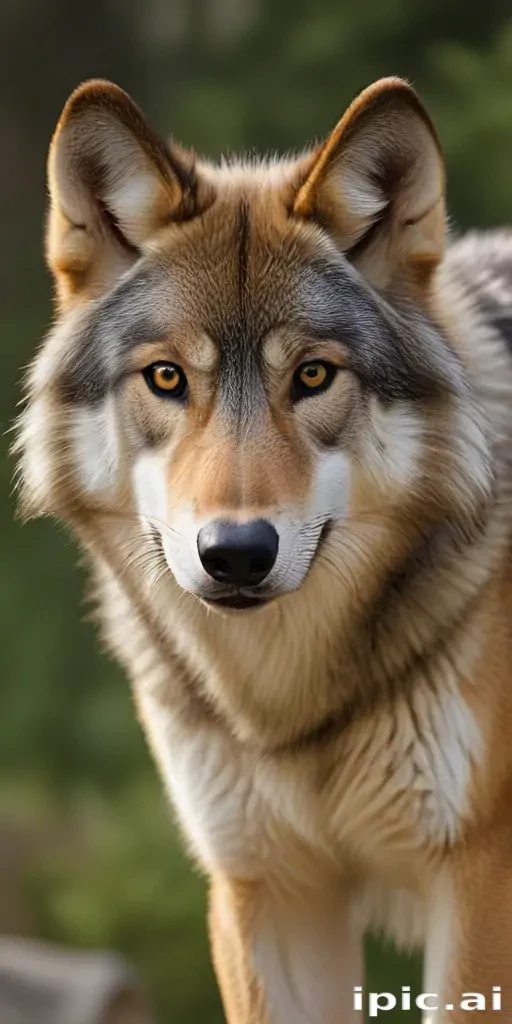wolf stock