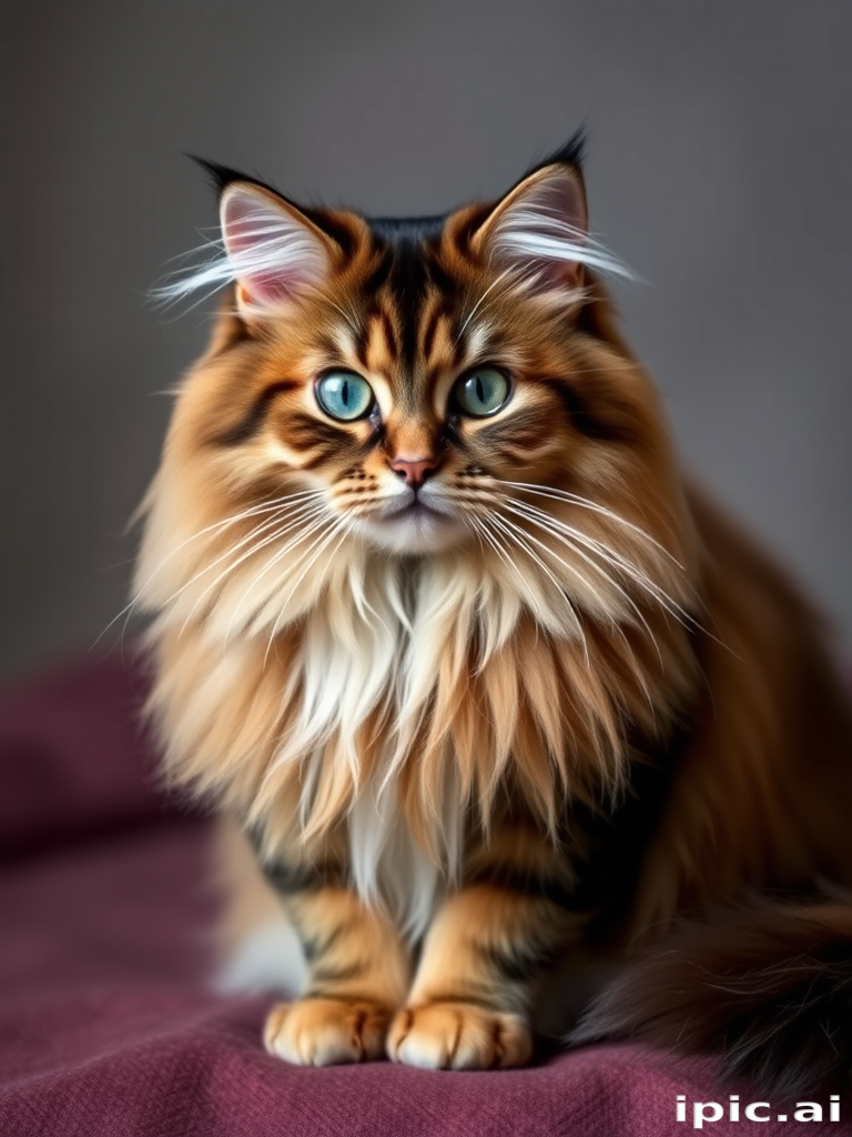 british longhair cat breed
