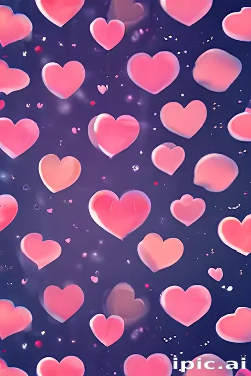 cute love background