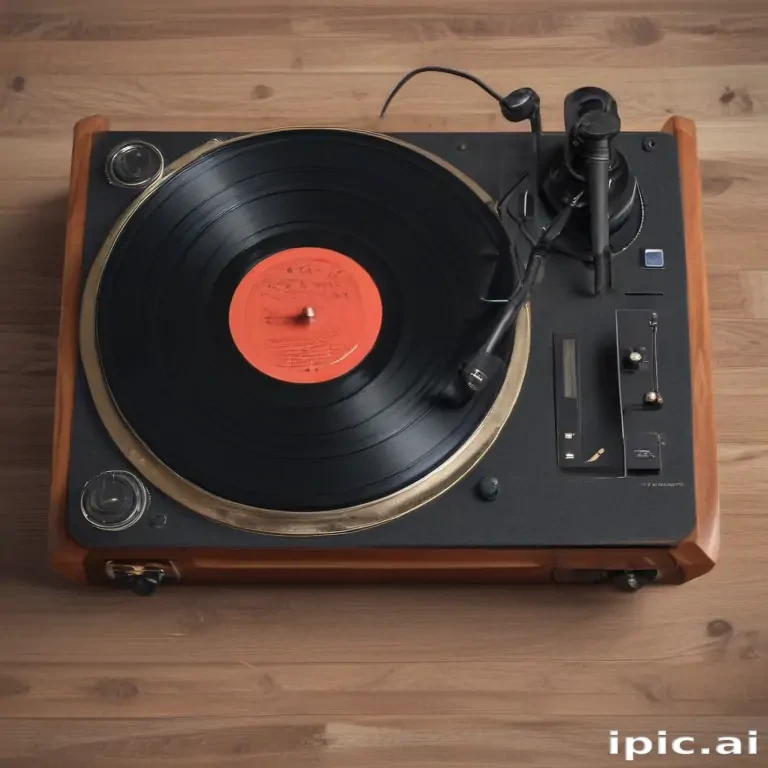 record player png