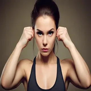 strong lady picture
