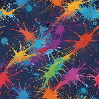 splash background