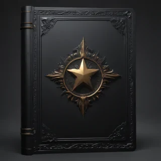 black folder png