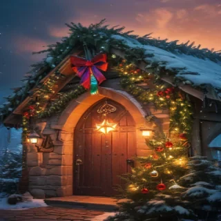 christmas wallpaper free android
