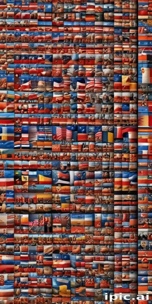 world flags