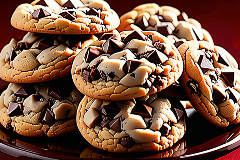 otis spunkmeyer chocolate chunk cookies