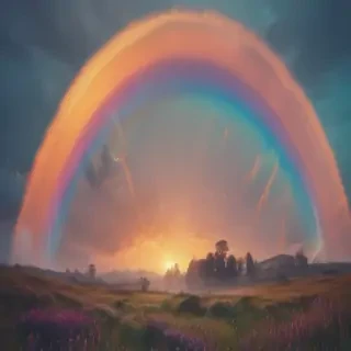 rainbow wallpapers pastel