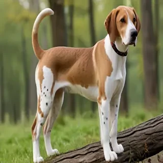 american leopard hound