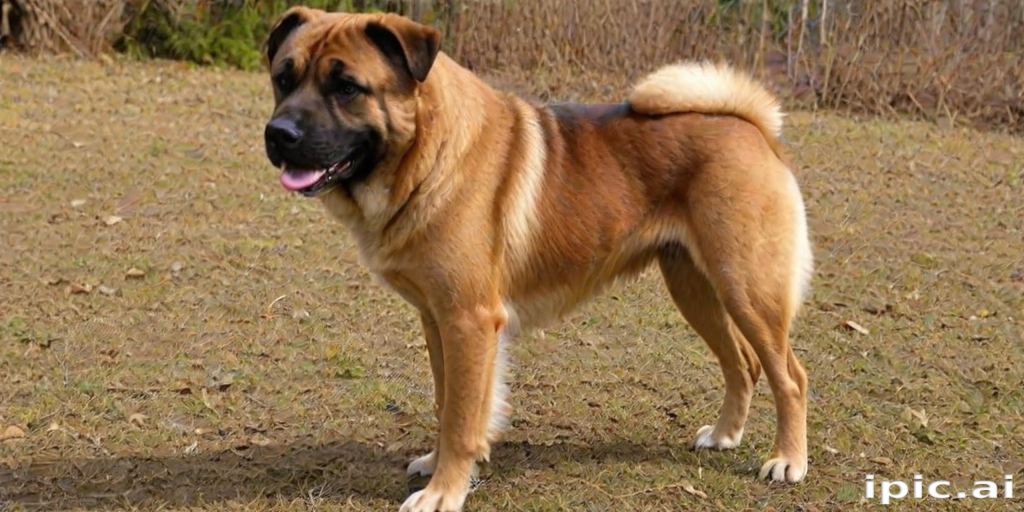 kai ken dog breed