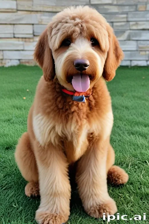 australian labradoodle