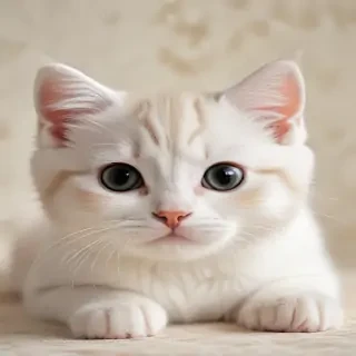 wallpaper kitty cat