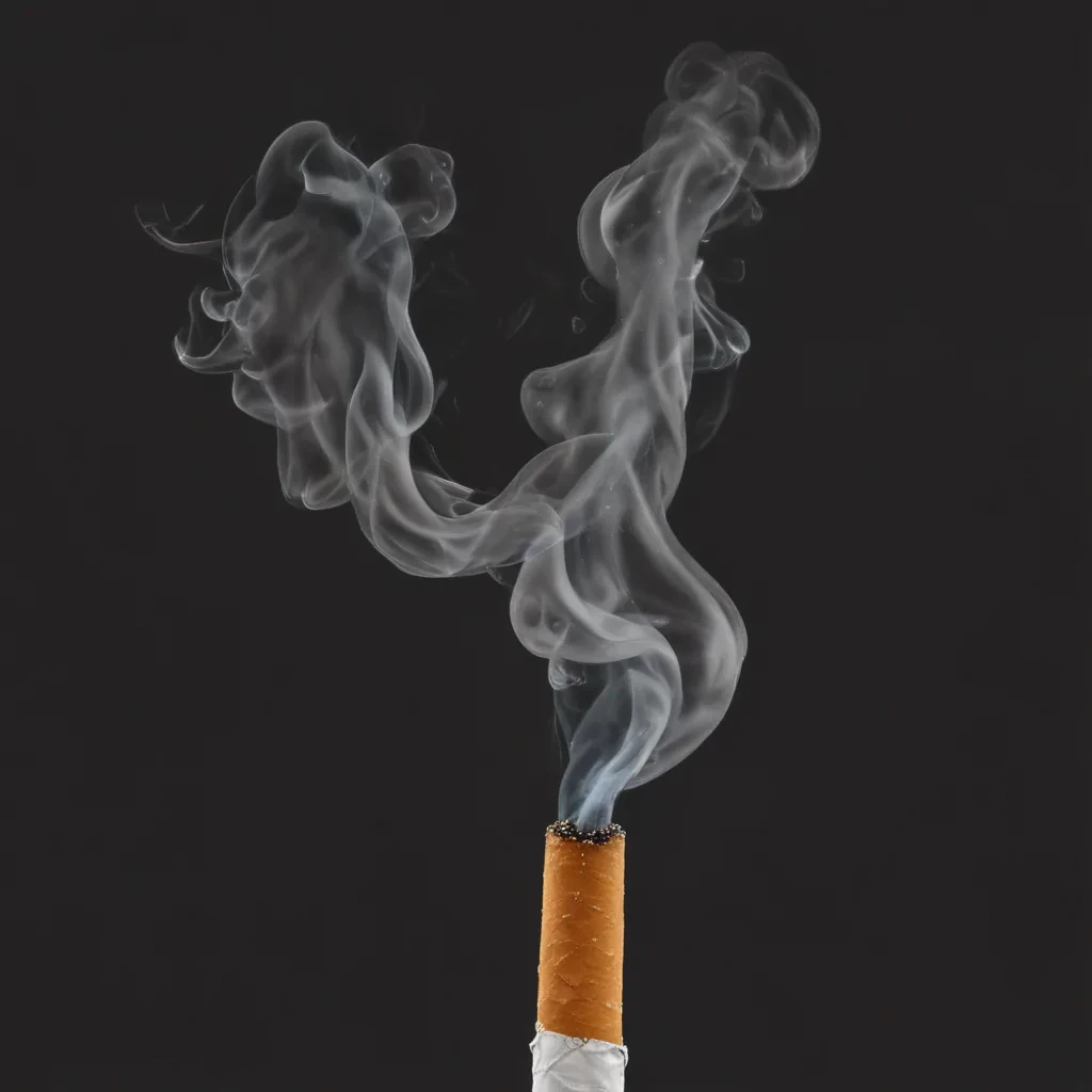 cigarette smoke png transparent
