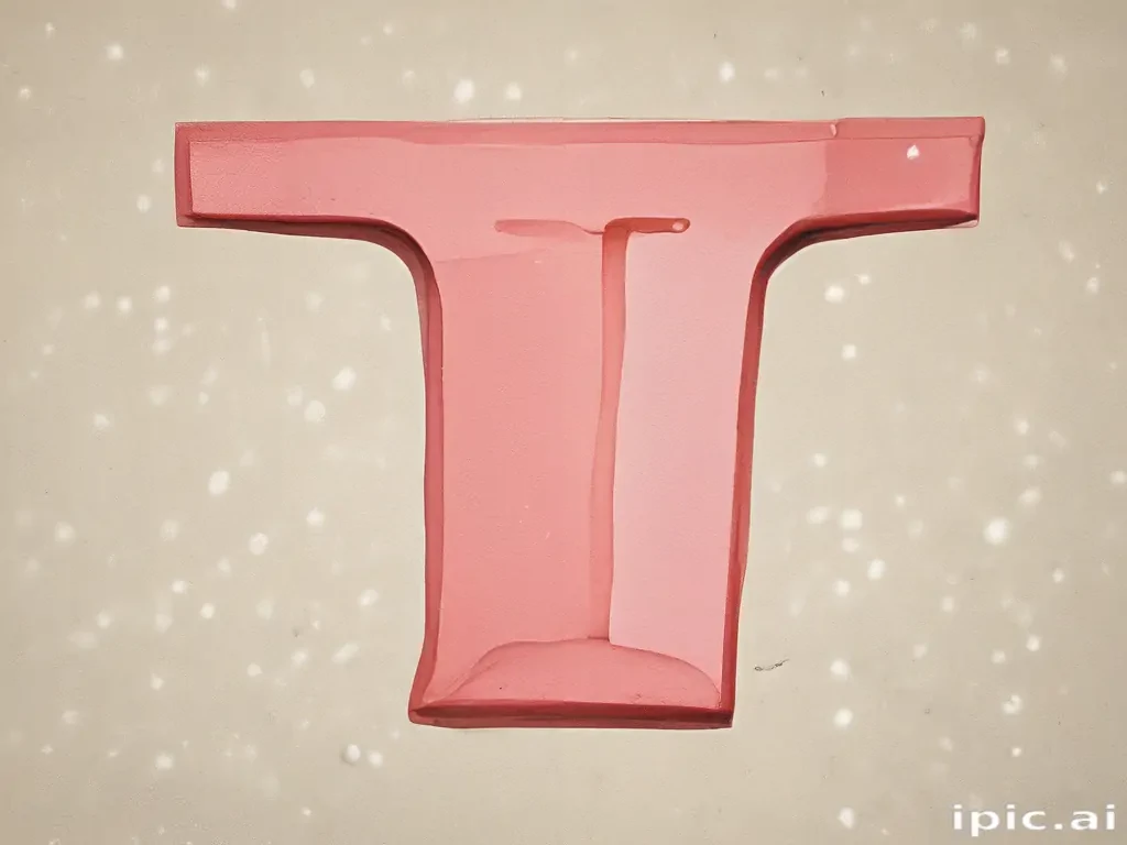 letter t