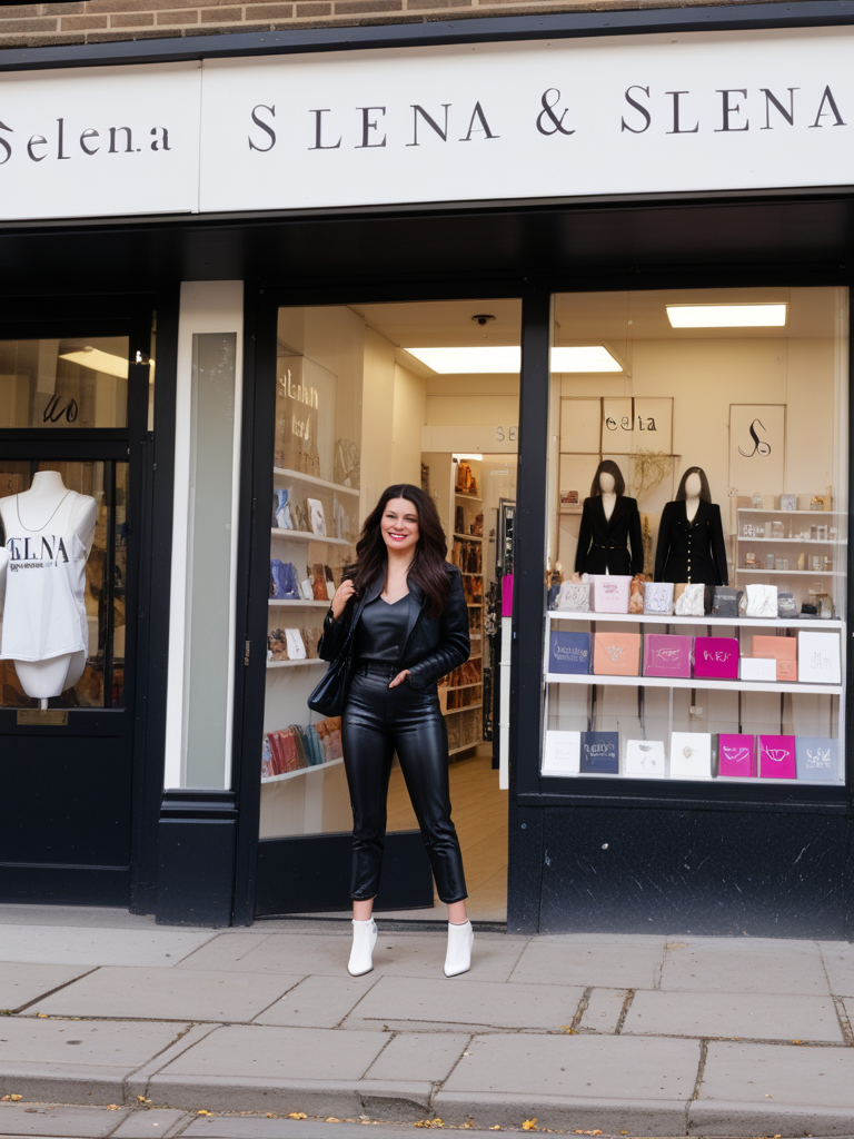 selena shop