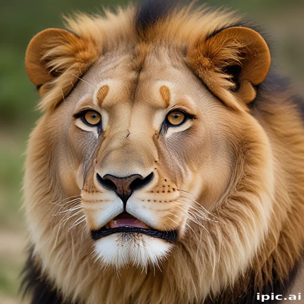 lion pictures