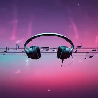 music wallpaper aesthetic