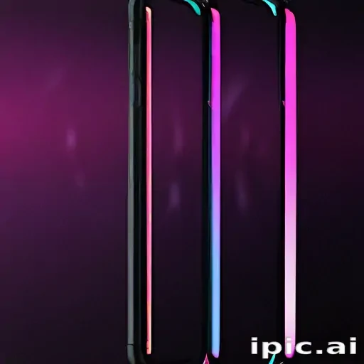 neon backgrounds for iphone