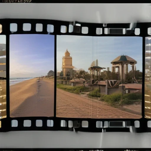 png film strip