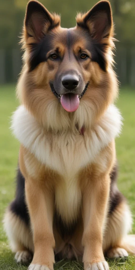 bohemian shepherd dog breed