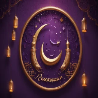 ramadan mubarak wallpaper