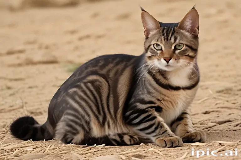 serengeti cat breed