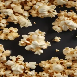 popcorn png