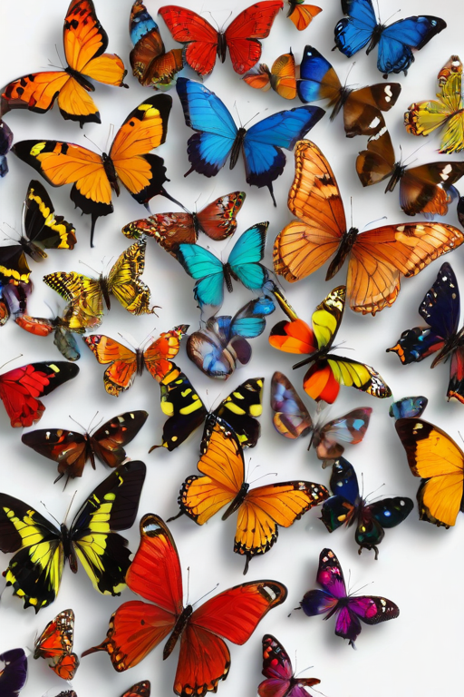 png butterflies
