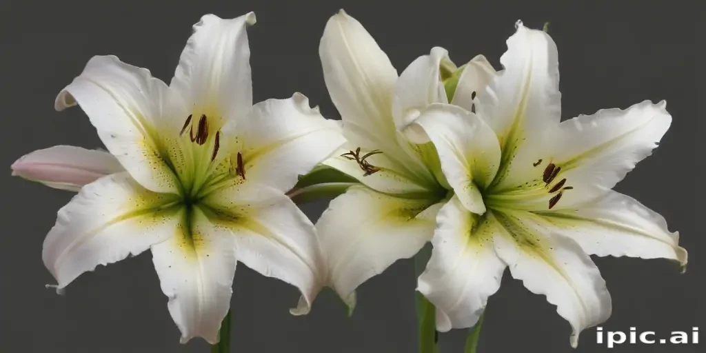 lily flower png