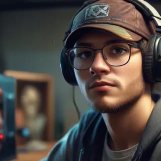 gamer png