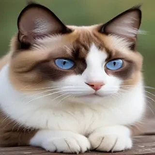 snowshoe cat breed